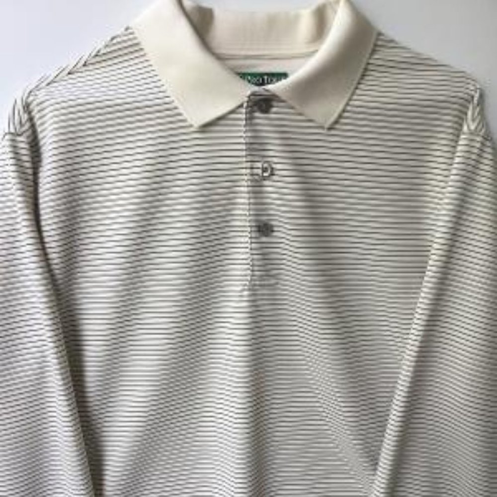 Pro Tour Men Gold Outer Shirt XL